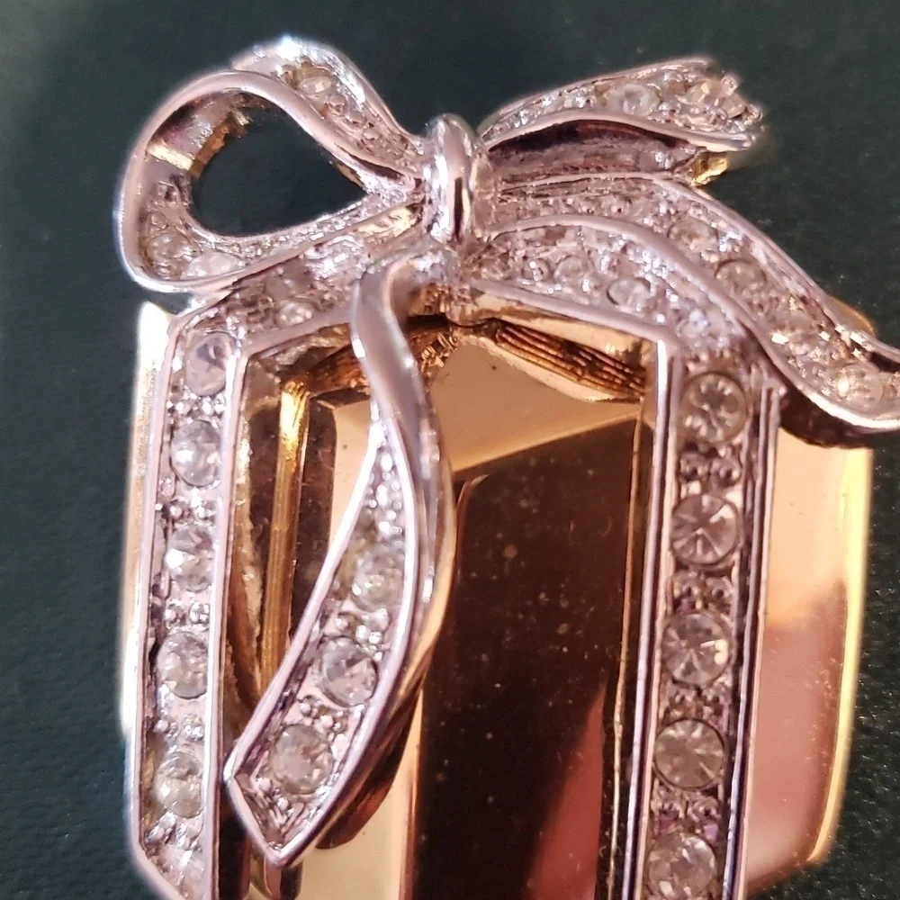Vintage beautiful gold